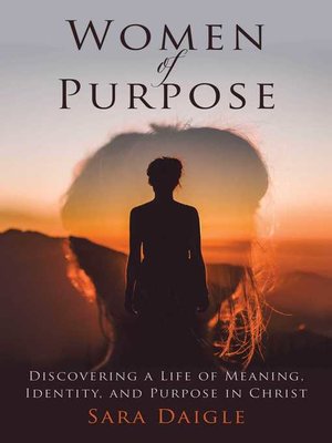 cover image of Women of Purpose